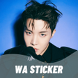 程序图标：Jhope BTS WASticker