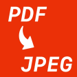 PDF to JPEG  PNG