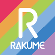 プログラムのアイコン：ラクメ