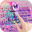 Anchor Galaxy Keyboard Theme