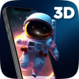 Icoon van programma: 3d Animated Live WallPape…