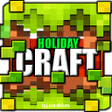 プログラムのアイコン：Holiday Craft - Cartoon G…
