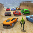 프로그램 아이콘: Big Ramp Jump - Super Car…