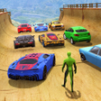 Icon of program: Big Ramp Jump - Super Car…