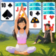 프로그램 아이콘: De Stress Solitaire