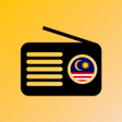 프로그램 아이콘: MY Radio 馬來西亞收音機 - Malays…