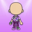 Icon of program: Super Toca : Outfit Ideas