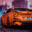 Program simgesi: Nissan Skyline GTR Live W…