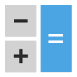 程序图标：Calculator Light Theme
