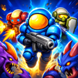 Programikonen: Star Garrison: Tower Defe…