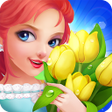 Programın simgesi: Flower Shop -Garden Decor…