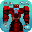 Ikona programu: Boys World Craft: Creativ…