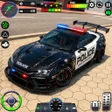 Ikona programu: Police Games: Cop Car Gam…