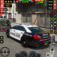 プログラムのアイコン：Police Games: Cop Car Gam…