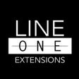 Line One Hair