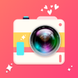 Icon of program: Sweet Beauty Camera: AI S…