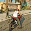 Ikon program: Moto Bike Driving Racing …