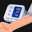 ไอคอนของโปรแกรม: Blood Pressure Heart Rate…