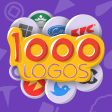 1000 Logo Quiz 3000 brands
