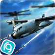 أيقونة البرنامج: Drone 2 Air Assault
