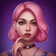 プログラムのアイコン：AI Love Chat: Dating Game