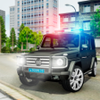 程序图标：Police G-Class: Crime The…