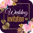 Wedding Invitation Card Maker - Creator RSVP