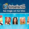 Icon of program: Fotoefectos, editor de fo…