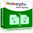 Icon of program: Recoveryfix Excel Splitte…