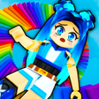 أيقونة البرنامج: Parkour Obby Mega Easy Ru…