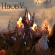 أيقونة البرنامج: Might & Magic: Heroes 5.5…