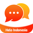 プログラムのアイコン：HeloApp - Hiburan  Trendi…