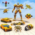 Ícone do programa: Super Robot Transform car…