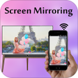 أيقونة البرنامج: Screen Mirroring with TV …