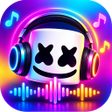 Ikona programu: Marshmello Ringtones Offl…