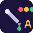 Иконка программы: Font & Color Picker Pro