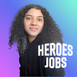 Biểu tượng của chương trình: Heroes Jobs  Start your p…