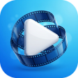ไอคอนของโปรแกรม: VibeFlix - Mini Series