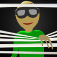 Ícone do programa: HELLO MYSTERY SCARY BALDI…
