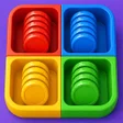 프로그램 아이콘: Coin Catch: Color Block O…