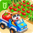 Ikona programu: Little Pandas Town: My Fa…