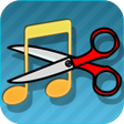 程序图标：Mp3 Cutter تقطيع الأغاني