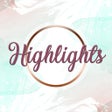 Ikona programu: Highlight Covers: Story E…