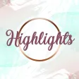 Highlight Covers: Story Editor