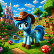 Programikonen: Pony Craft: Craftsman Wor…