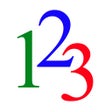 أيقونة البرنامج: Toddler Counting
