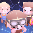 程序图标：Starry Garden : Animal Pa…