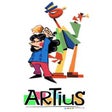 Programikonen: Artius: Pure Imagination