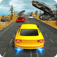 Ikona programu: Crazy Racing Street Car S…