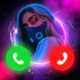 프로그램 아이콘: Color Call Themes: Call S…